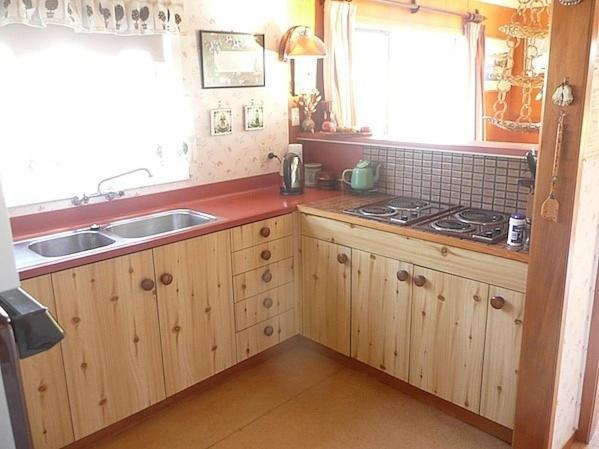 Cute Cottage - Cooks Beach Bach Eksteriør bilde